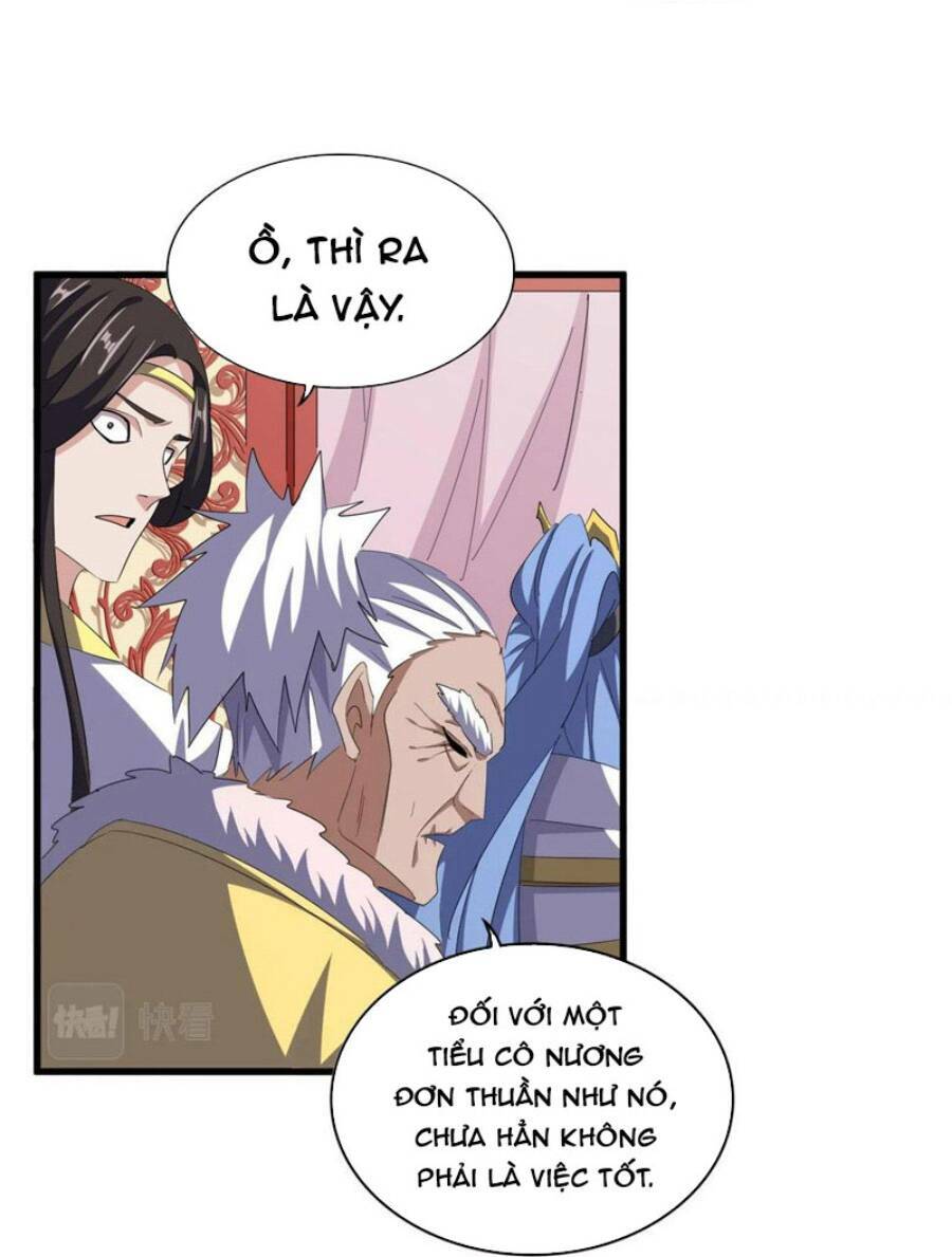 Đại Quản Gia Là Ma Hoàng Chap 368 - Next Chap 369