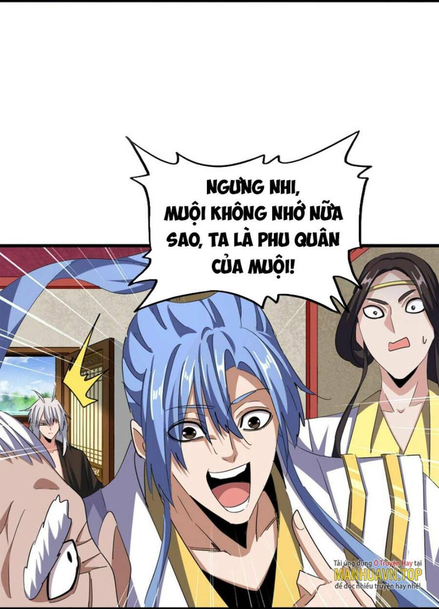 Đại Quản Gia Là Ma Hoàng Chap 368 - Next Chap 369