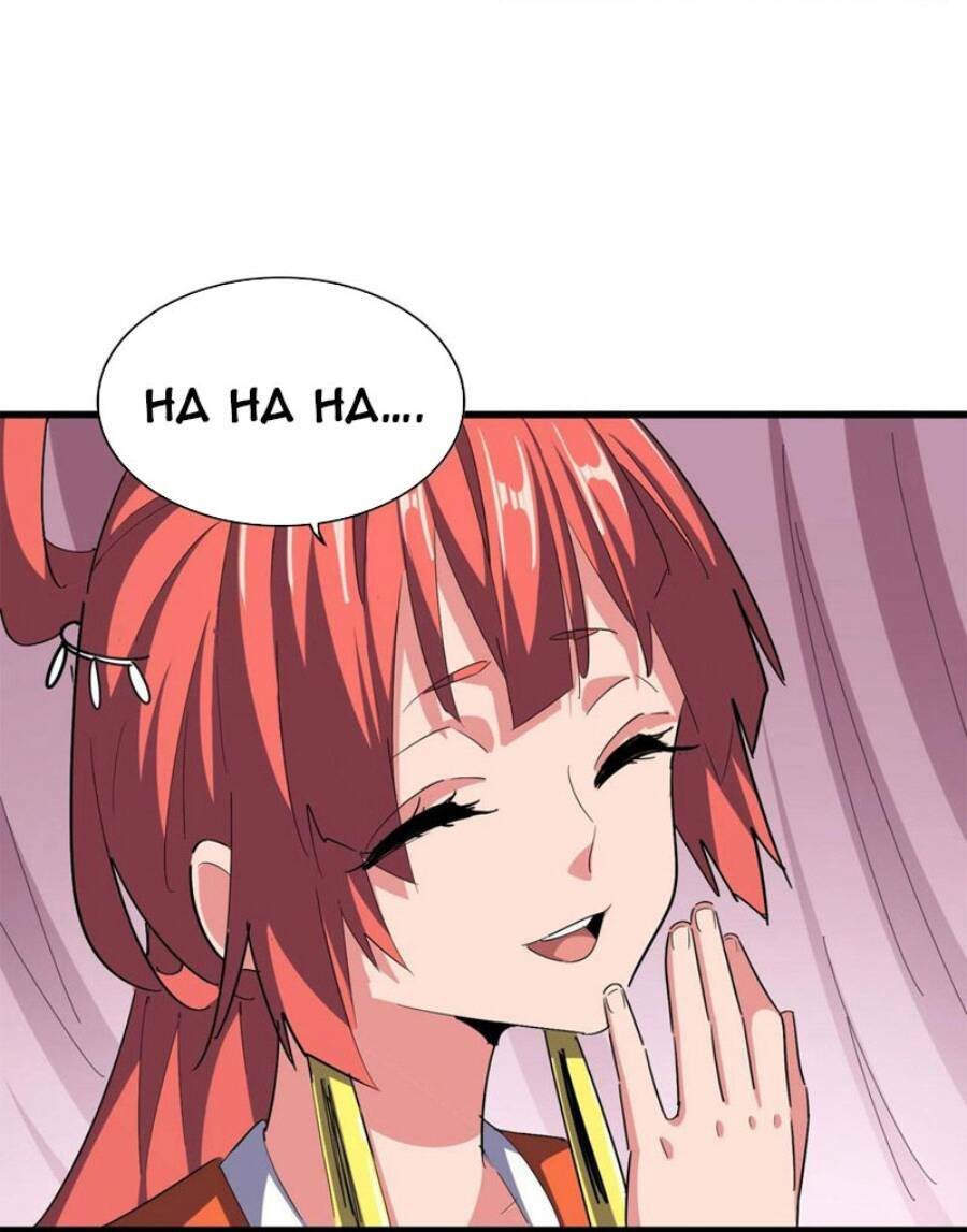 Đại Quản Gia Là Ma Hoàng Chap 368 - Next Chap 369