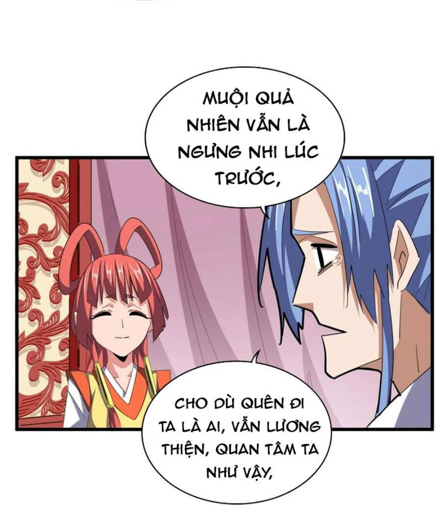Đại Quản Gia Là Ma Hoàng Chap 368 - Next Chap 369