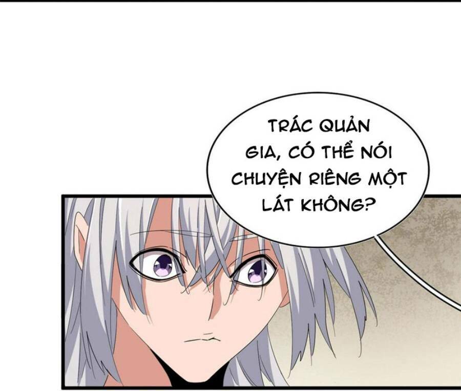 Đại Quản Gia Là Ma Hoàng Chap 368 - Next Chap 369