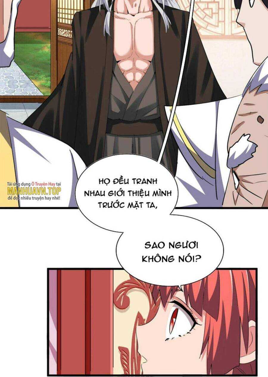 Đại Quản Gia Là Ma Hoàng Chap 368 - Next Chap 369