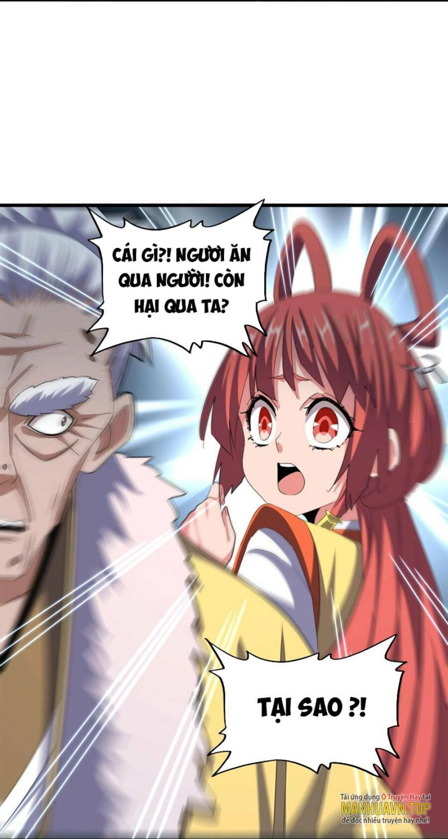 Đại Quản Gia Là Ma Hoàng Chap 368 - Next Chap 369