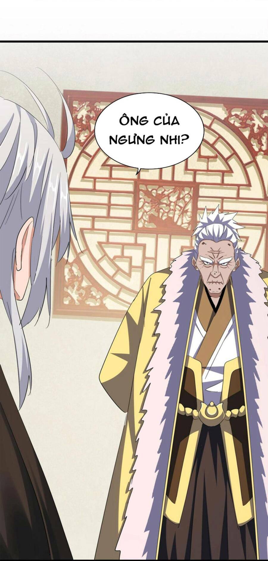 Đại Quản Gia Là Ma Hoàng Chap 368 - Next Chap 369