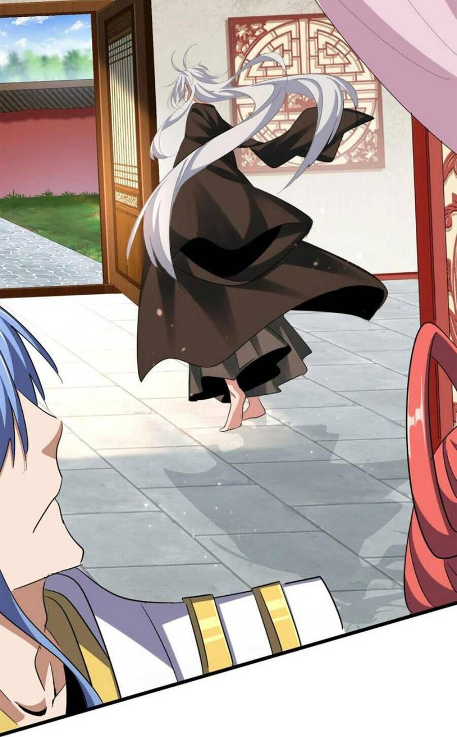 Đại Quản Gia Là Ma Hoàng Chap 368 - Next Chap 369