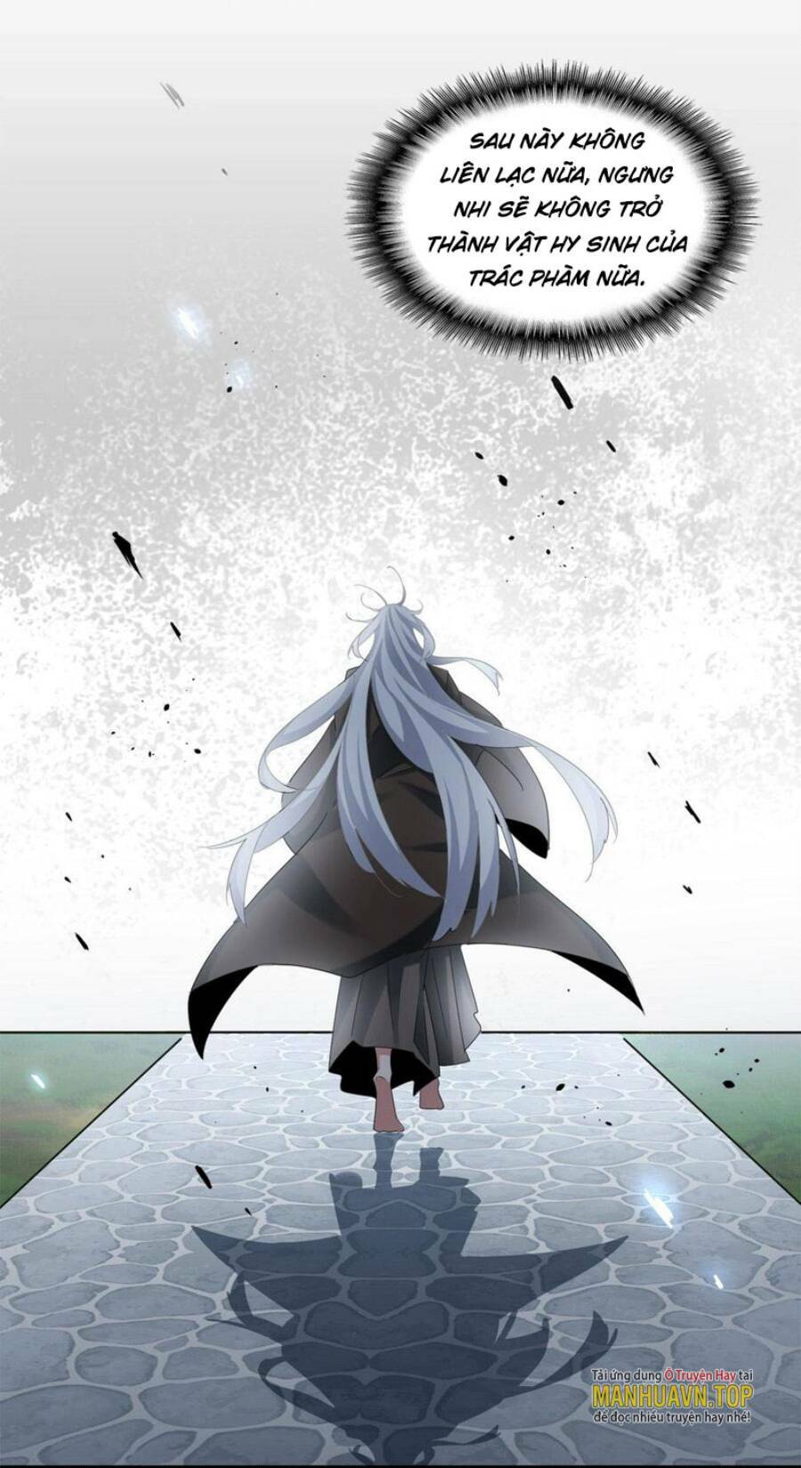 Đại Quản Gia Là Ma Hoàng Chap 368 - Next Chap 369