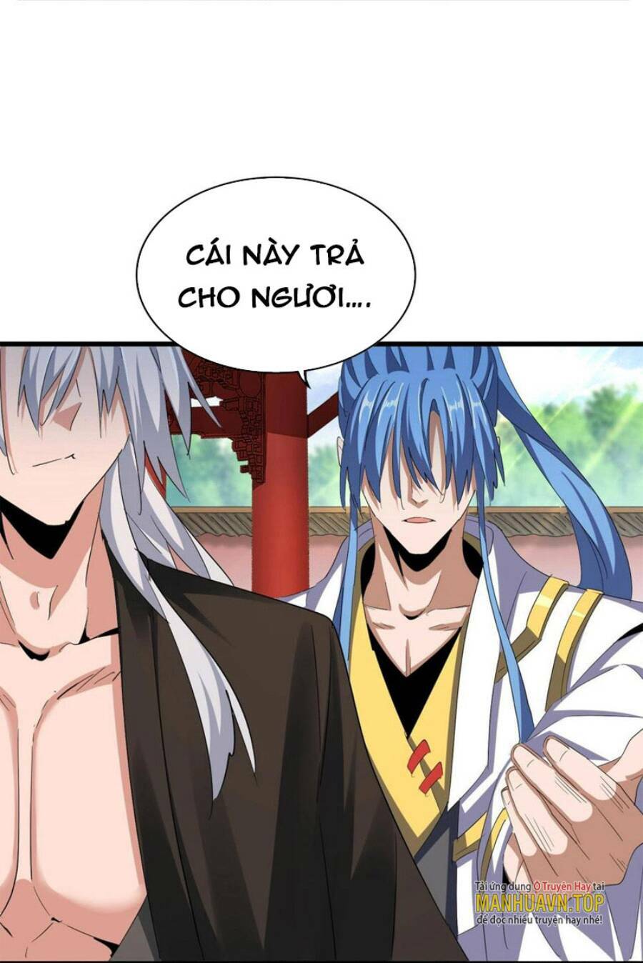 Đại Quản Gia Là Ma Hoàng Chap 368 - Next Chap 369