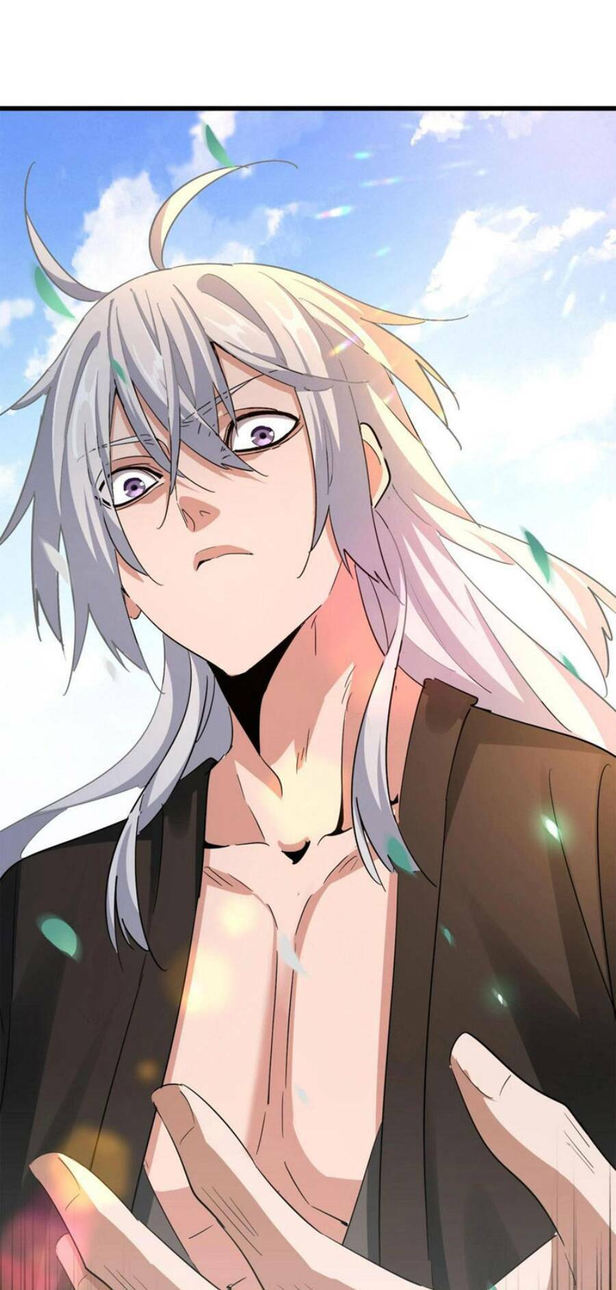 Đại Quản Gia Là Ma Hoàng Chap 368 - Next Chap 369