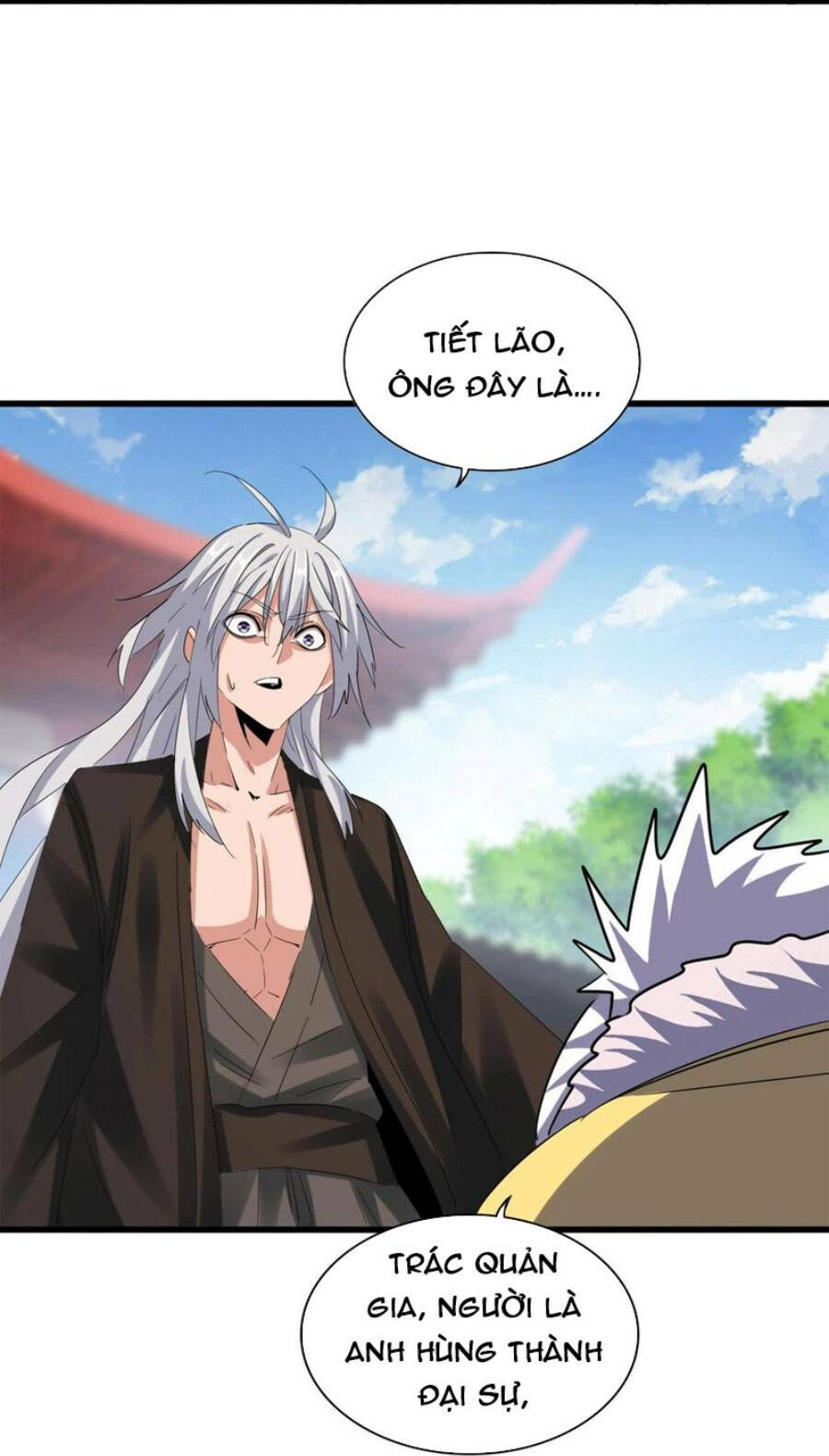 Đại Quản Gia Là Ma Hoàng Chap 368 - Next Chap 369