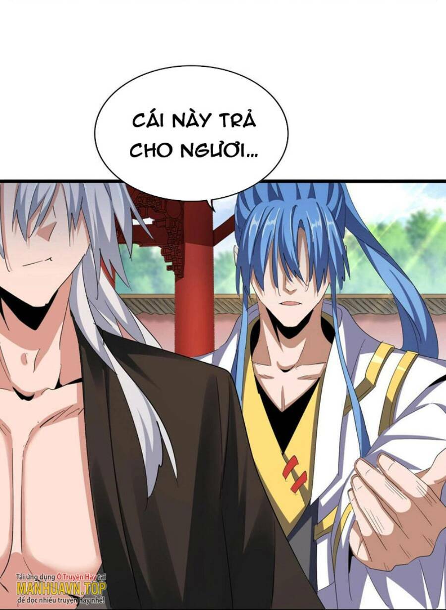 Đại Quản Gia Là Ma Hoàng Chap 369 - Next Chap 370
