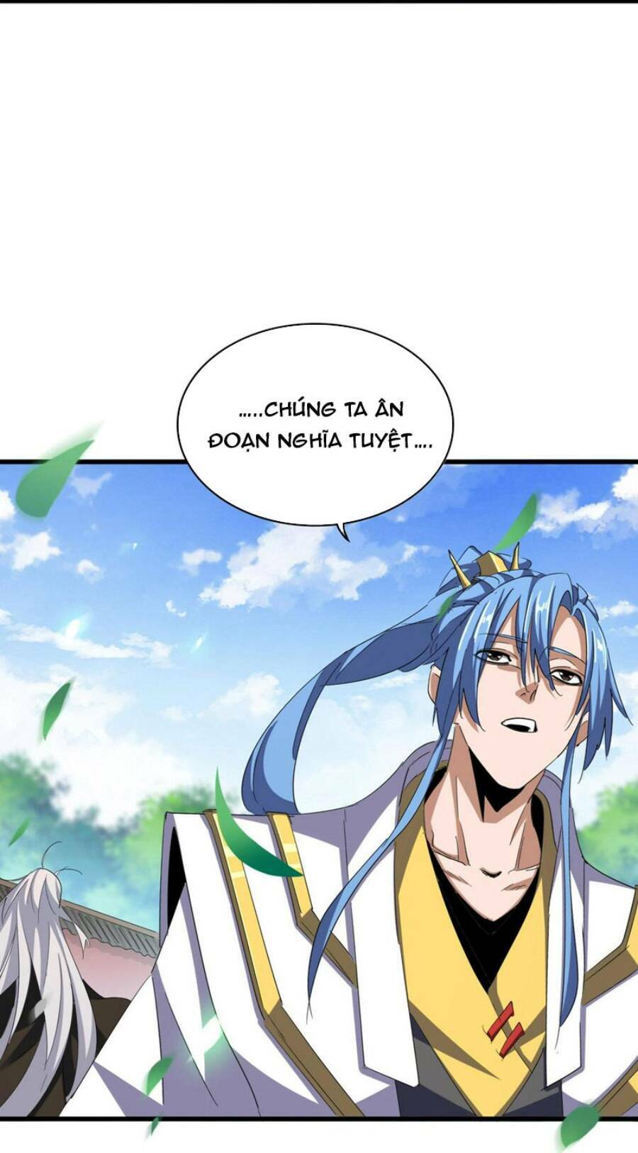 Đại Quản Gia Là Ma Hoàng Chap 369 - Next Chap 370