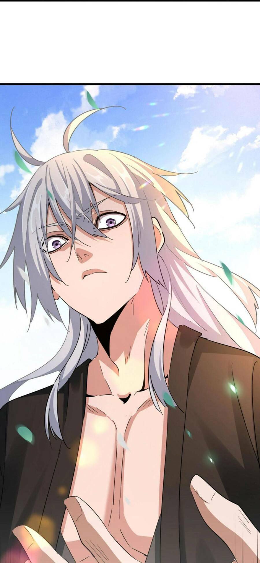 Đại Quản Gia Là Ma Hoàng Chap 369 - Next Chap 370