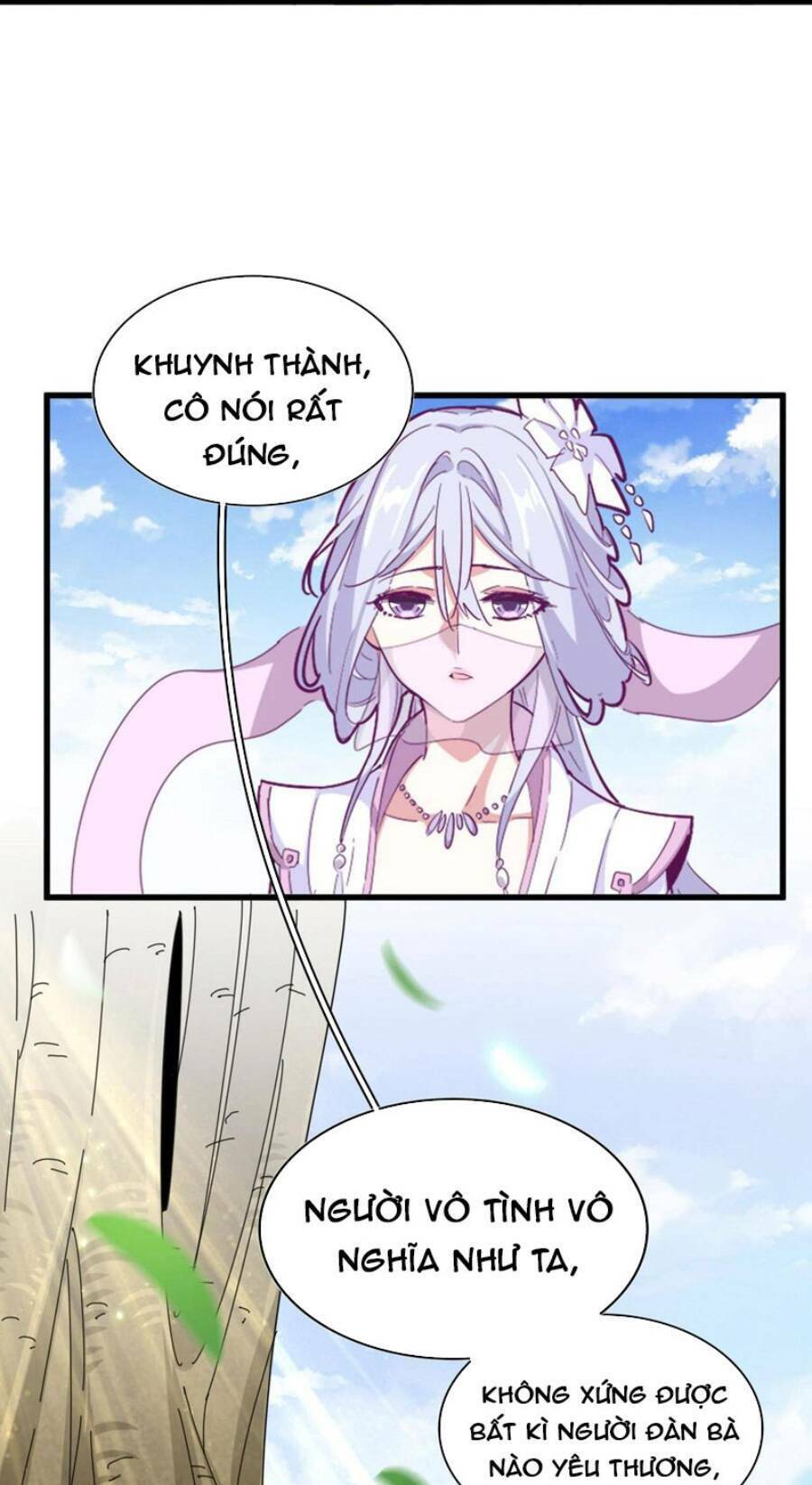 Đại Quản Gia Là Ma Hoàng Chap 369 - Next Chap 370