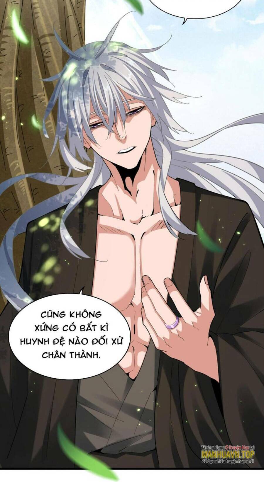 Đại Quản Gia Là Ma Hoàng Chap 369 - Next Chap 370