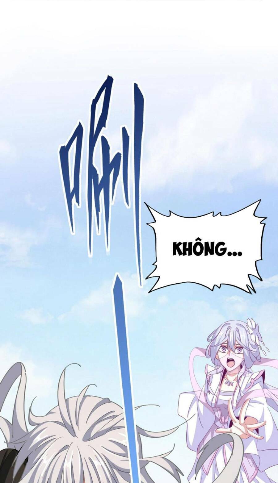 Đại Quản Gia Là Ma Hoàng Chap 369 - Next Chap 370