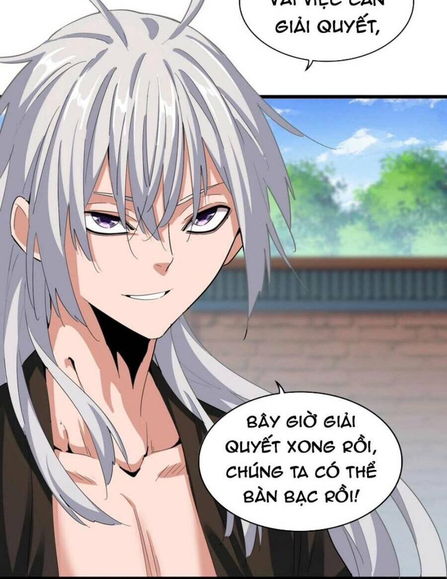 Đại Quản Gia Là Ma Hoàng Chap 369 - Next Chap 370