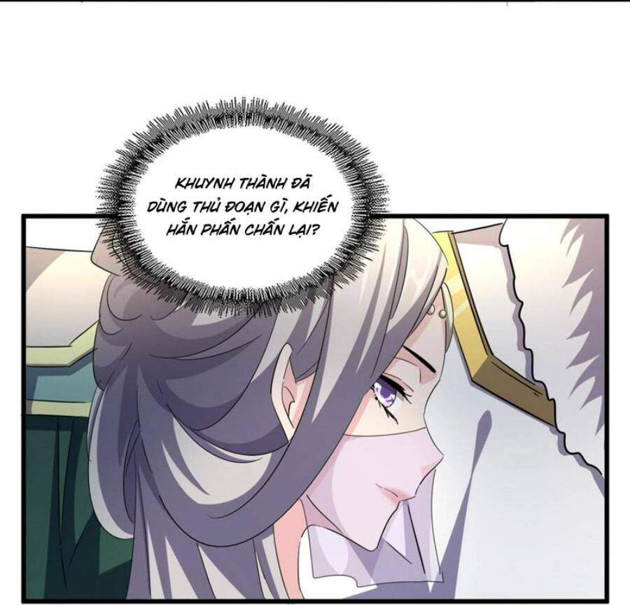 Đại Quản Gia Là Ma Hoàng Chap 369 - Next Chap 370