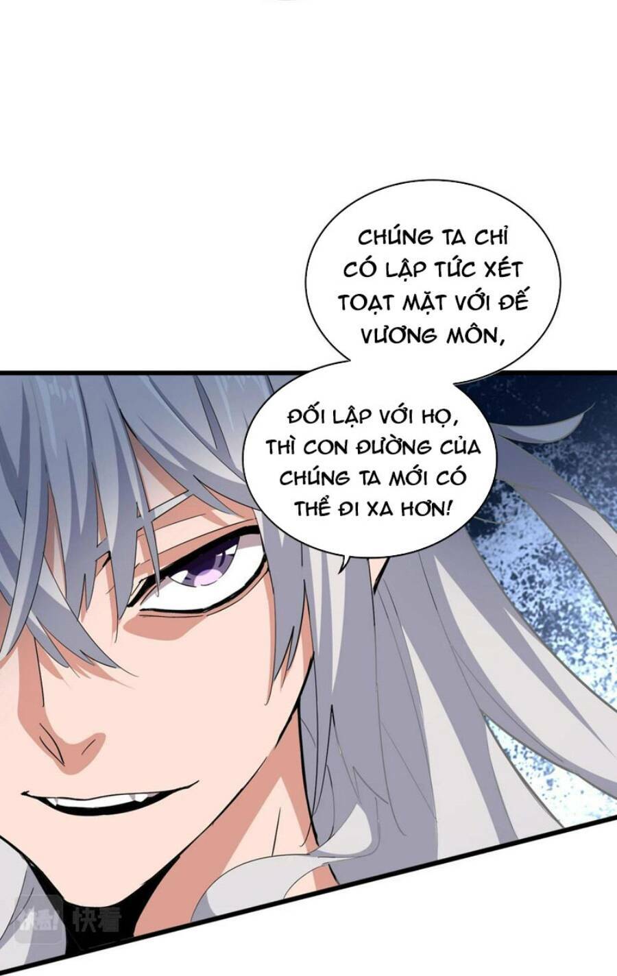 Đại Quản Gia Là Ma Hoàng Chap 369 - Next Chap 370