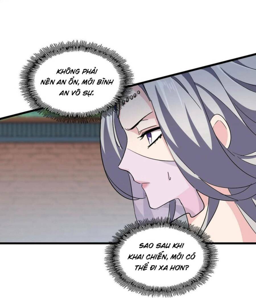 Đại Quản Gia Là Ma Hoàng Chap 369 - Next Chap 370