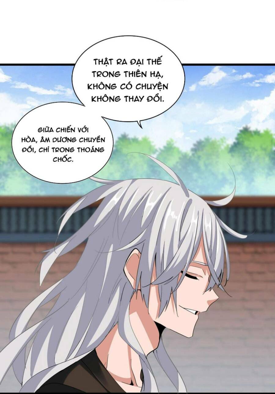 Đại Quản Gia Là Ma Hoàng Chap 369 - Next Chap 370