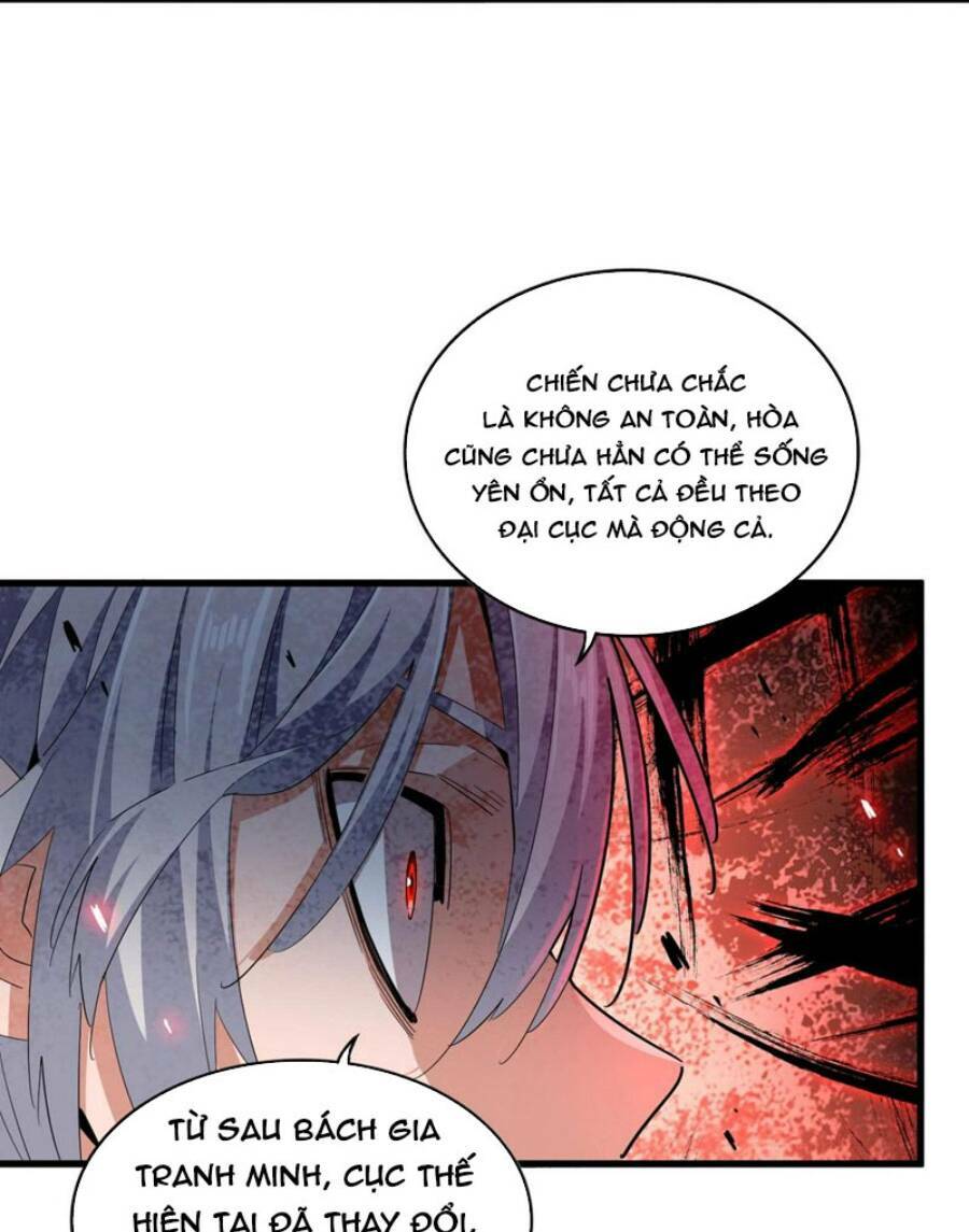 Đại Quản Gia Là Ma Hoàng Chap 369 - Next Chap 370