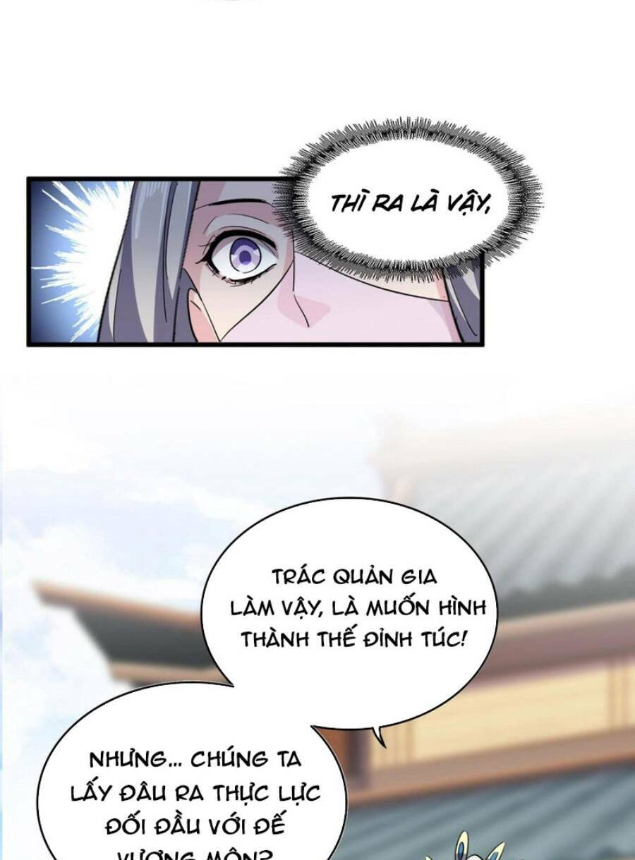 Đại Quản Gia Là Ma Hoàng Chap 369 - Next Chap 370