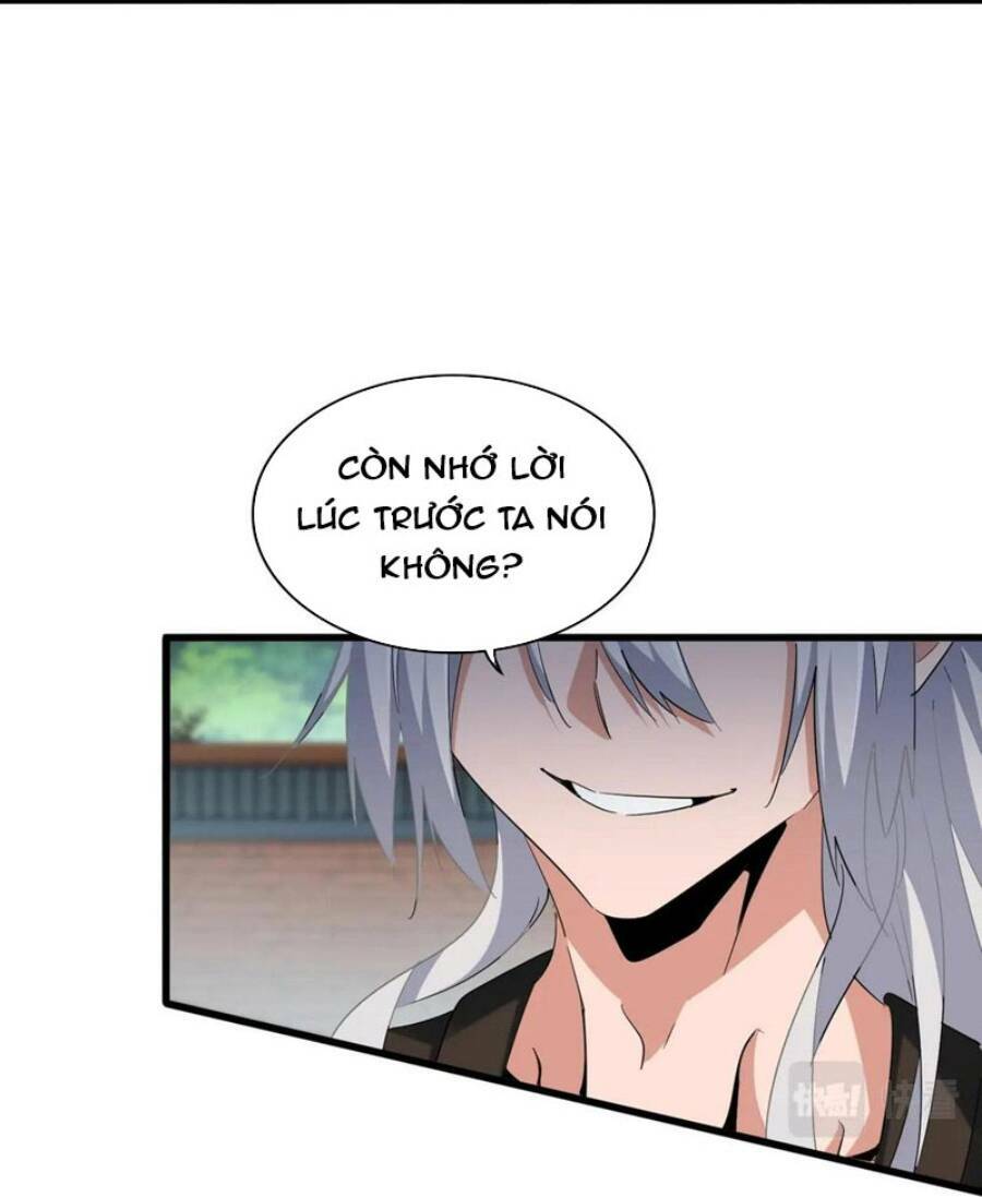 Đại Quản Gia Là Ma Hoàng Chap 369 - Next Chap 370