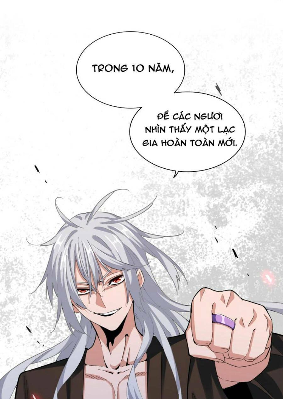 Đại Quản Gia Là Ma Hoàng Chap 369 - Next Chap 370