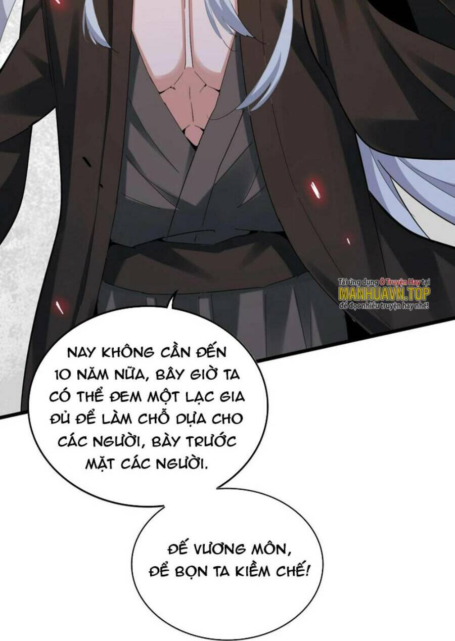Đại Quản Gia Là Ma Hoàng Chap 369 - Next Chap 370