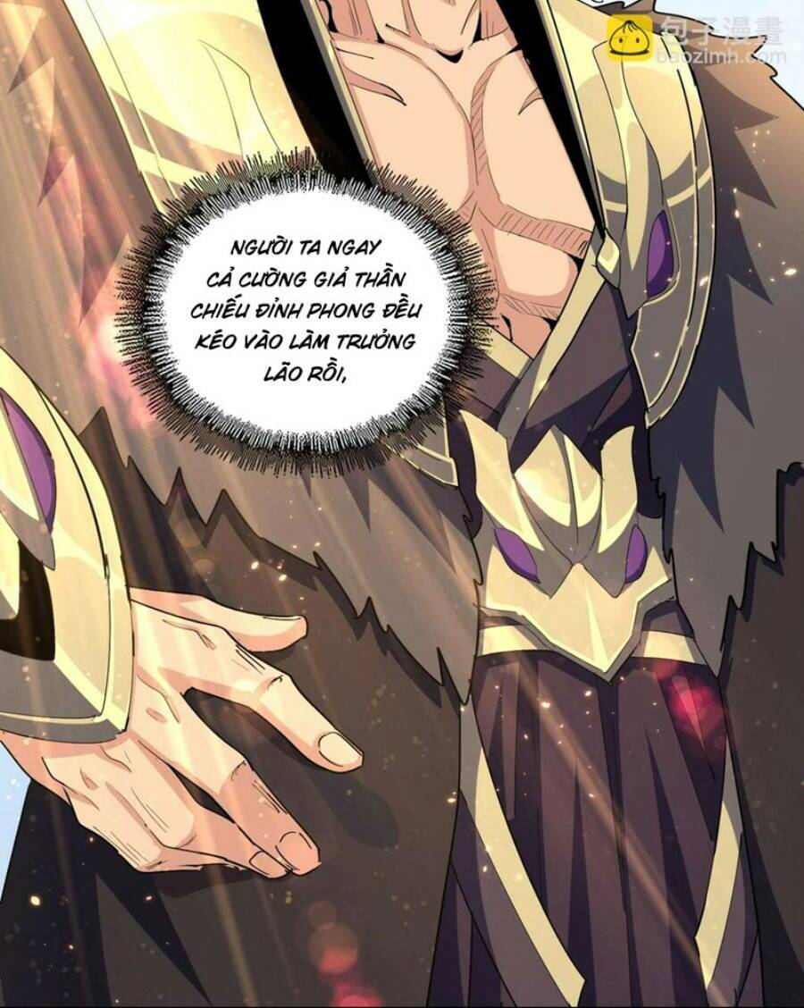 Đại Quản Gia Là Ma Hoàng Chap 369 - Next Chap 370