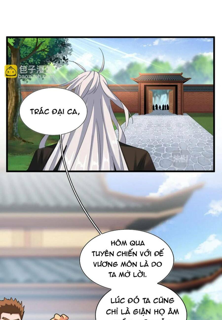 Đại Quản Gia Là Ma Hoàng Chap 369 - Next Chap 370