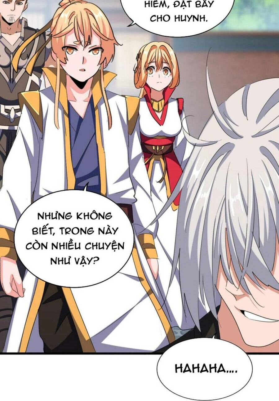 Đại Quản Gia Là Ma Hoàng Chap 369 - Next Chap 370