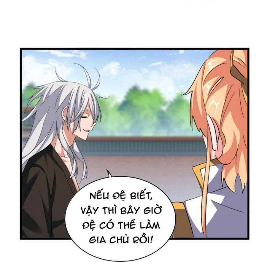 Đại Quản Gia Là Ma Hoàng Chap 369 - Next Chap 370