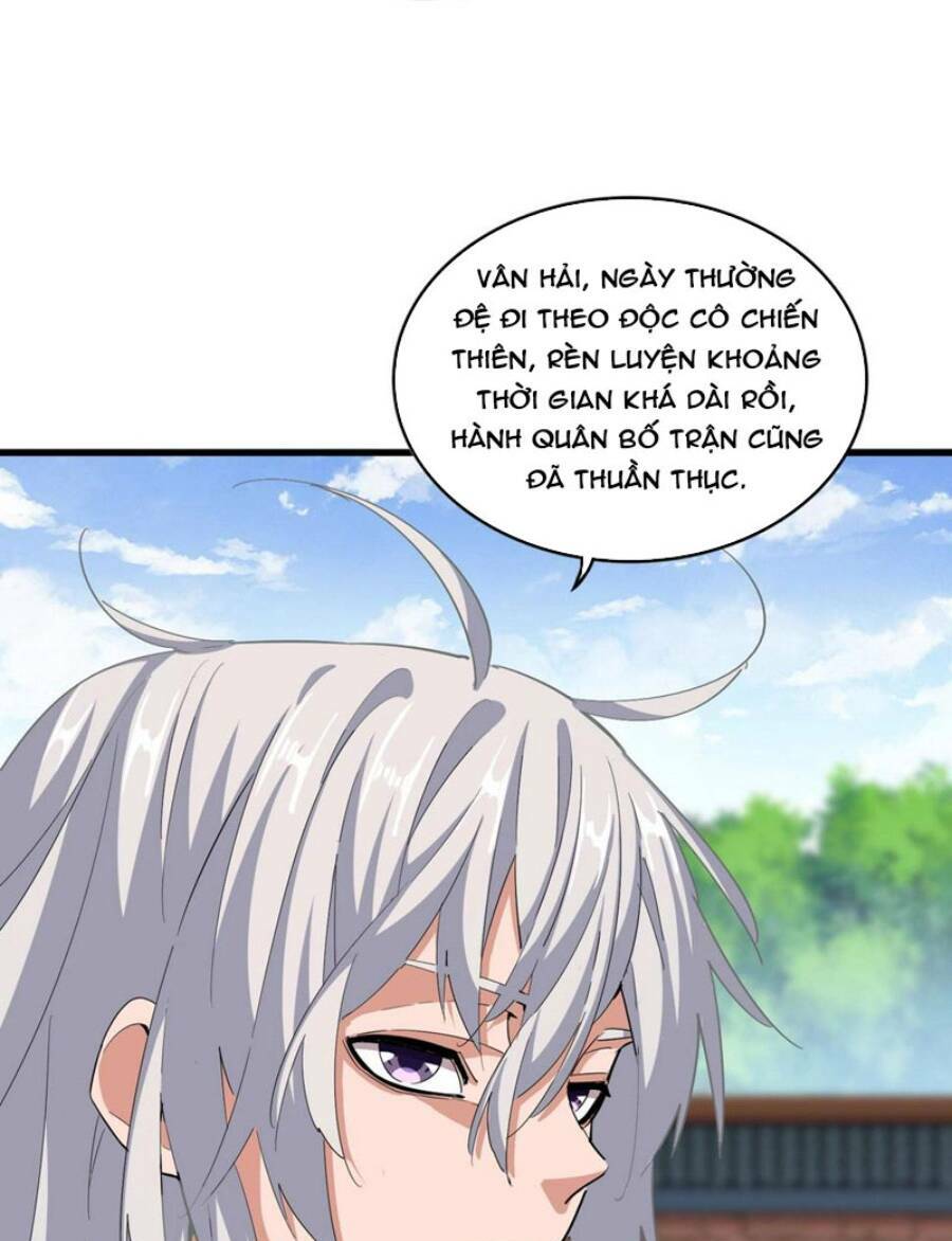 Đại Quản Gia Là Ma Hoàng Chap 369 - Next Chap 370