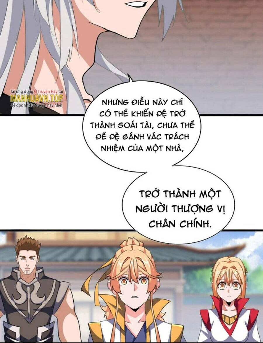 Đại Quản Gia Là Ma Hoàng Chap 369 - Next Chap 370