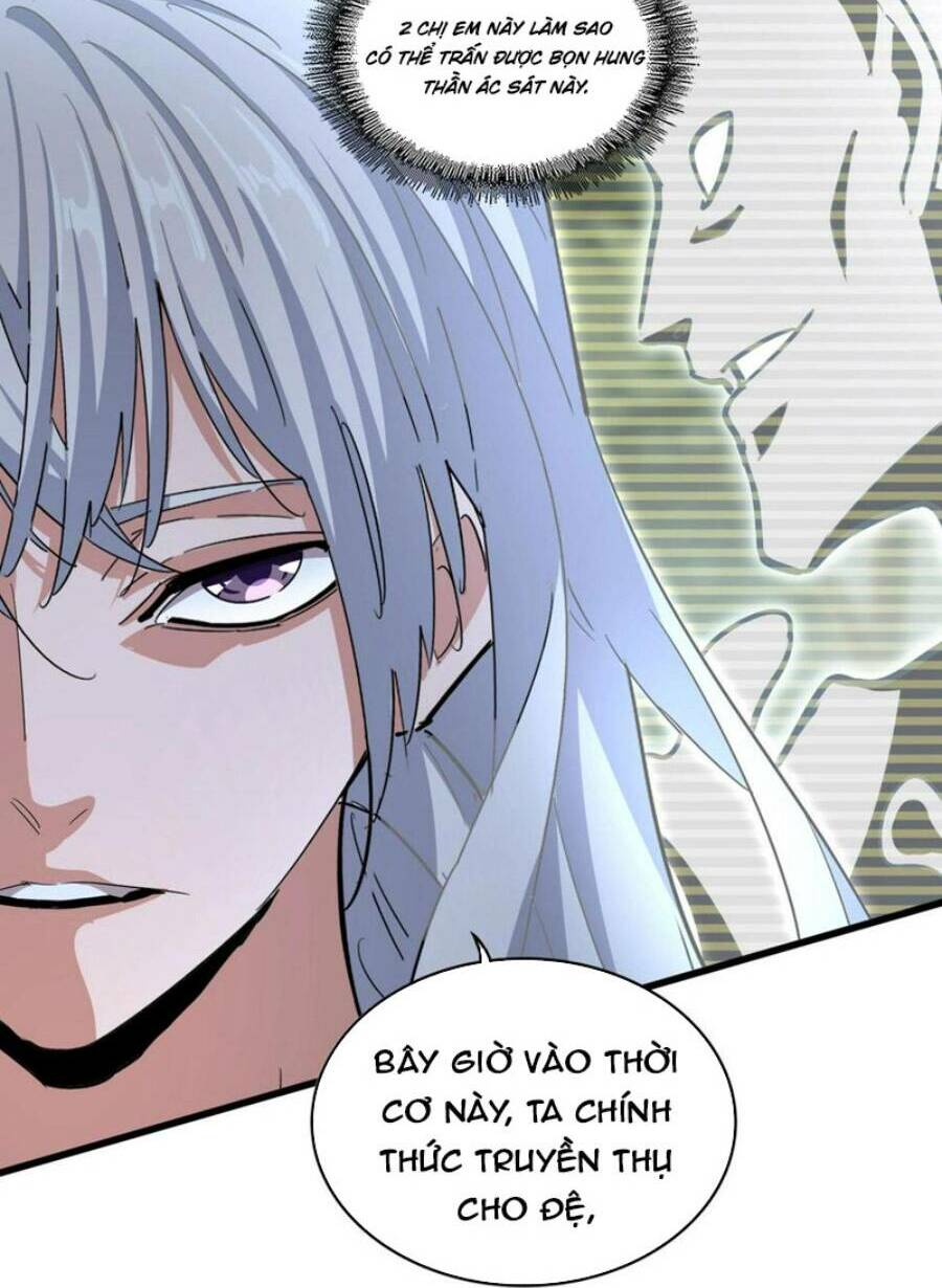 Đại Quản Gia Là Ma Hoàng Chap 369 - Next Chap 370
