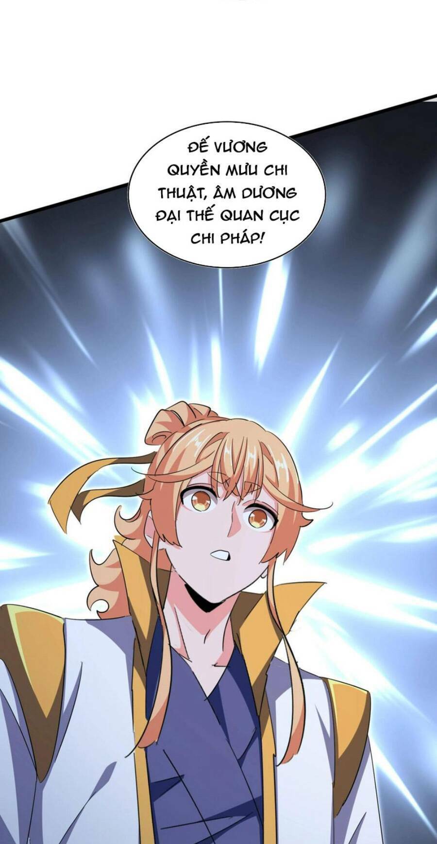 Đại Quản Gia Là Ma Hoàng Chap 369 - Next Chap 370