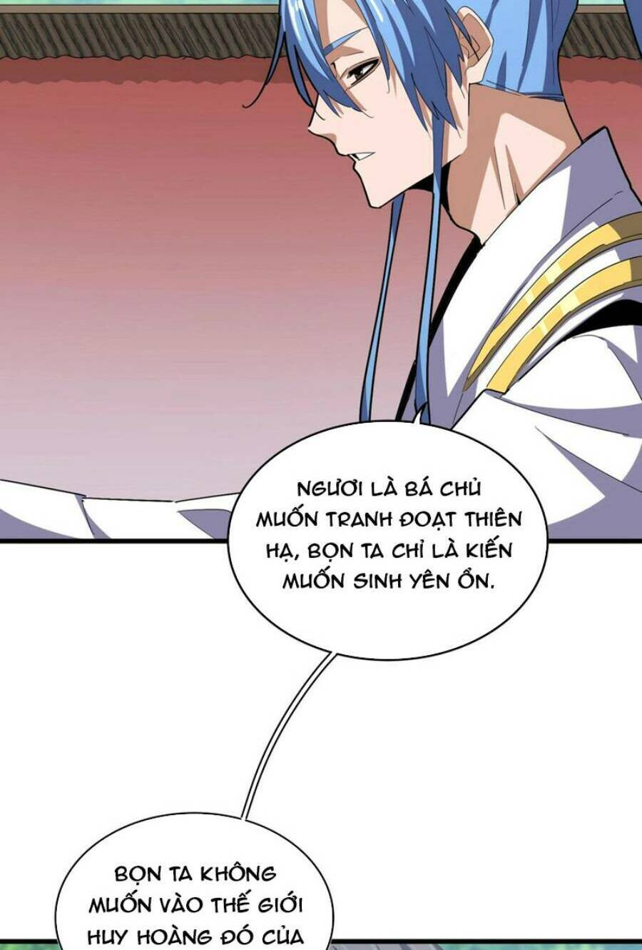 Đại Quản Gia Là Ma Hoàng Chap 369 - Next Chap 370