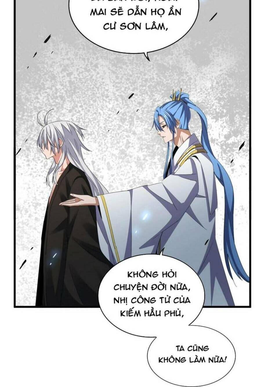 Đại Quản Gia Là Ma Hoàng Chap 369 - Next Chap 370