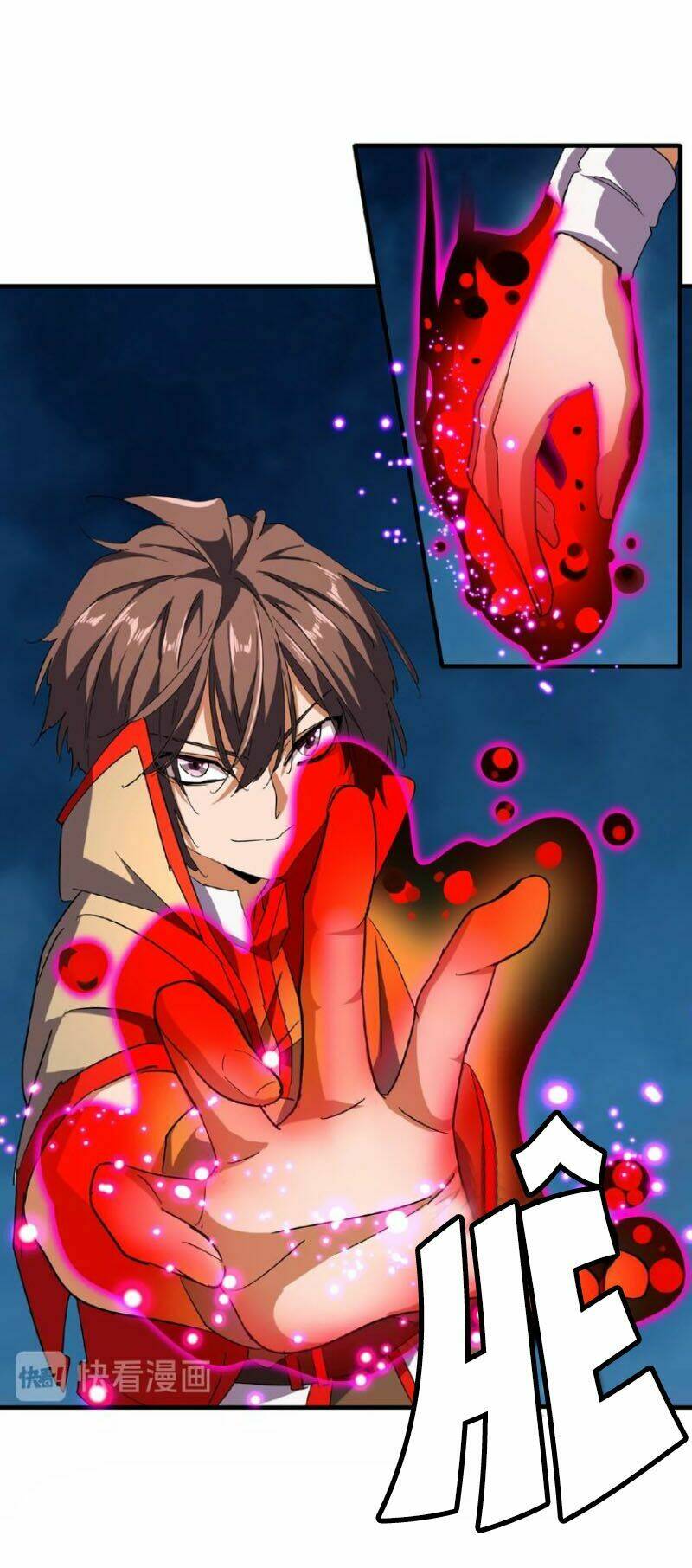 Đại Quản Gia Là Ma Hoàng Chap 37 - Next Chap 38