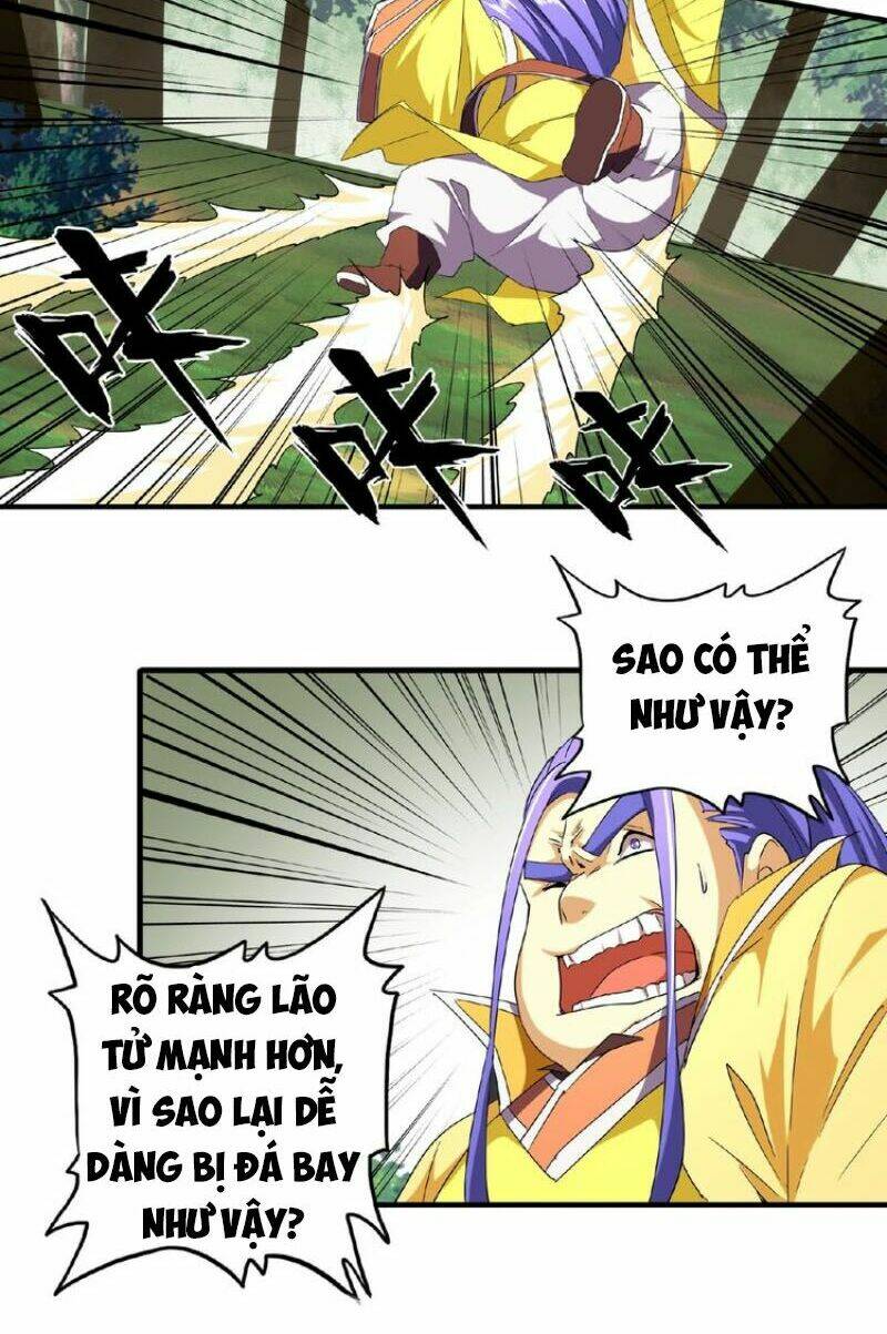 Đại Quản Gia Là Ma Hoàng Chap 37 - Next Chap 38