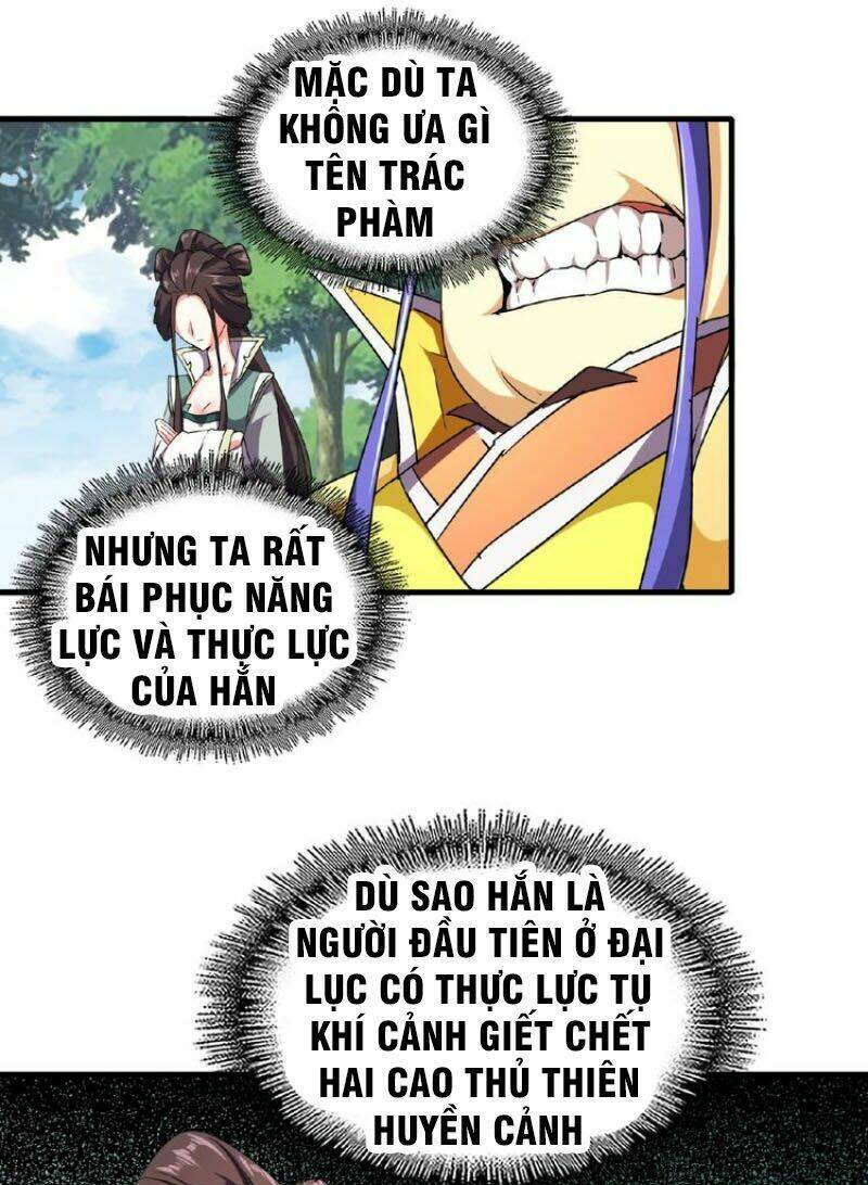 Đại Quản Gia Là Ma Hoàng Chap 37 - Next Chap 38