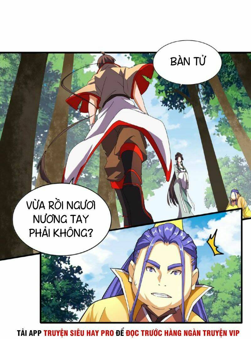 Đại Quản Gia Là Ma Hoàng Chap 37 - Next Chap 38