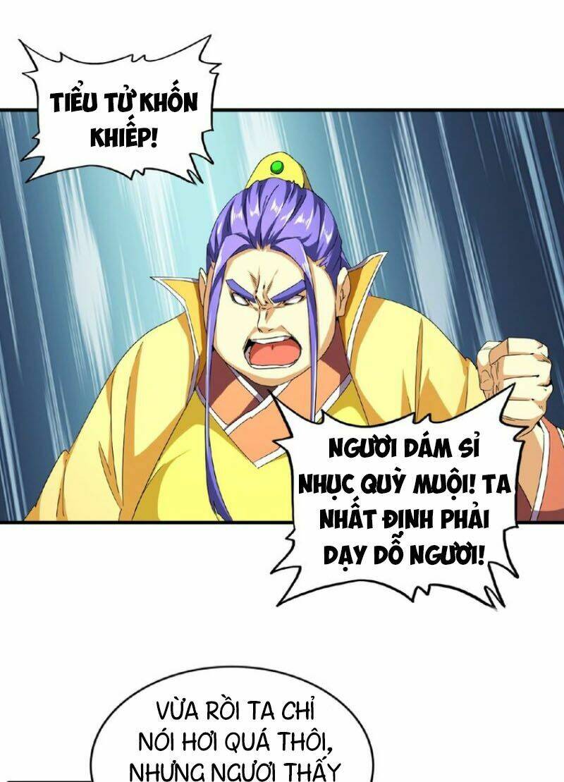 Đại Quản Gia Là Ma Hoàng Chap 37 - Next Chap 38