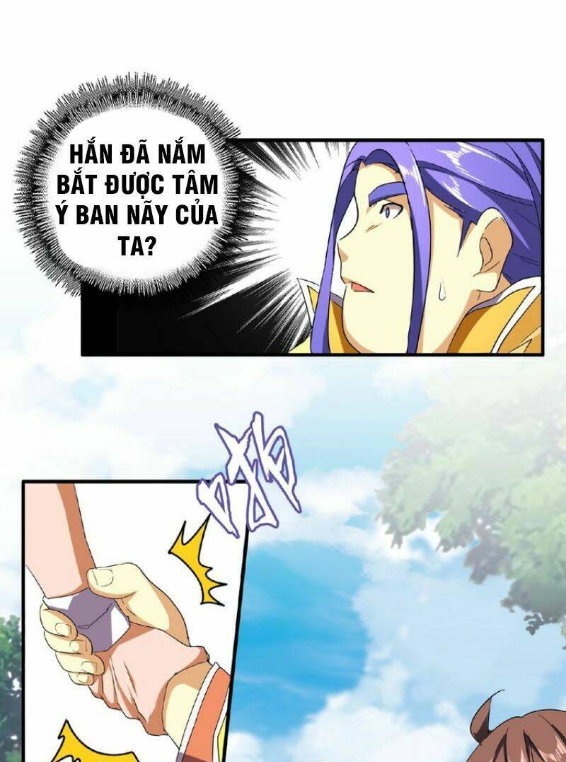 Đại Quản Gia Là Ma Hoàng Chap 37 - Next Chap 38