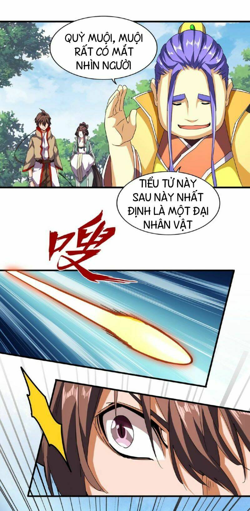 Đại Quản Gia Là Ma Hoàng Chap 37 - Next Chap 38