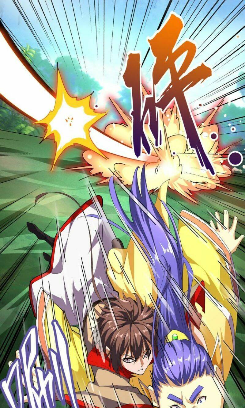 Đại Quản Gia Là Ma Hoàng Chap 37 - Next Chap 38