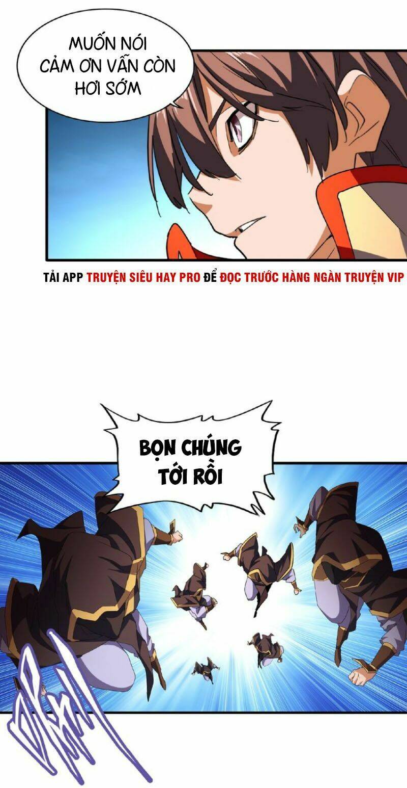 Đại Quản Gia Là Ma Hoàng Chap 37 - Next Chap 38