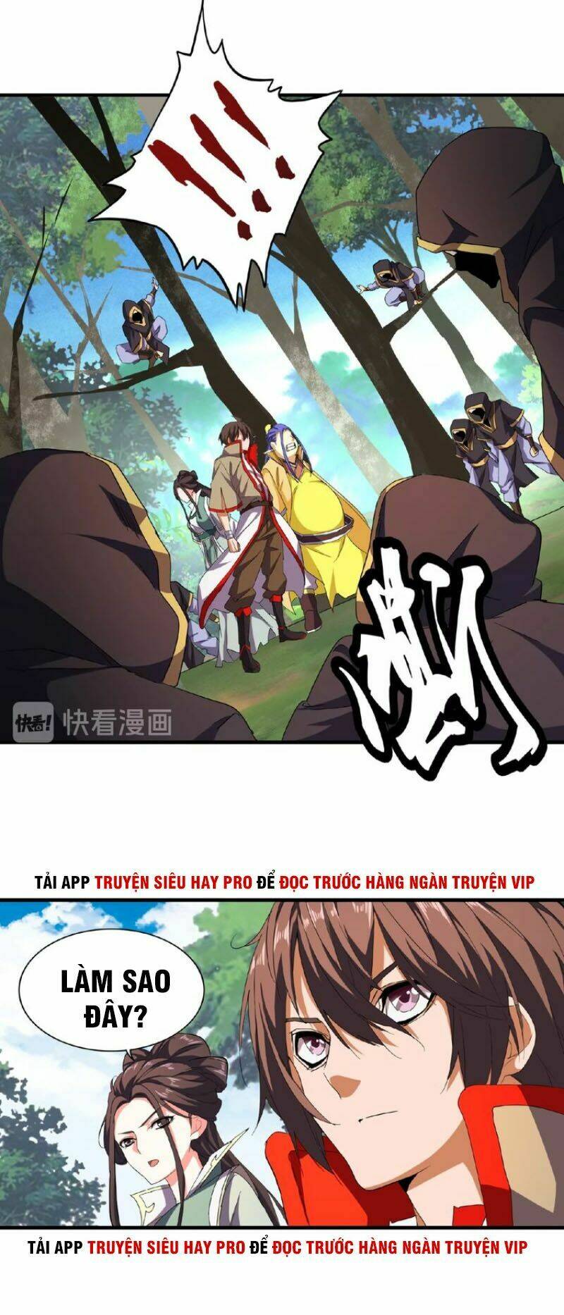 Đại Quản Gia Là Ma Hoàng Chap 37 - Next Chap 38