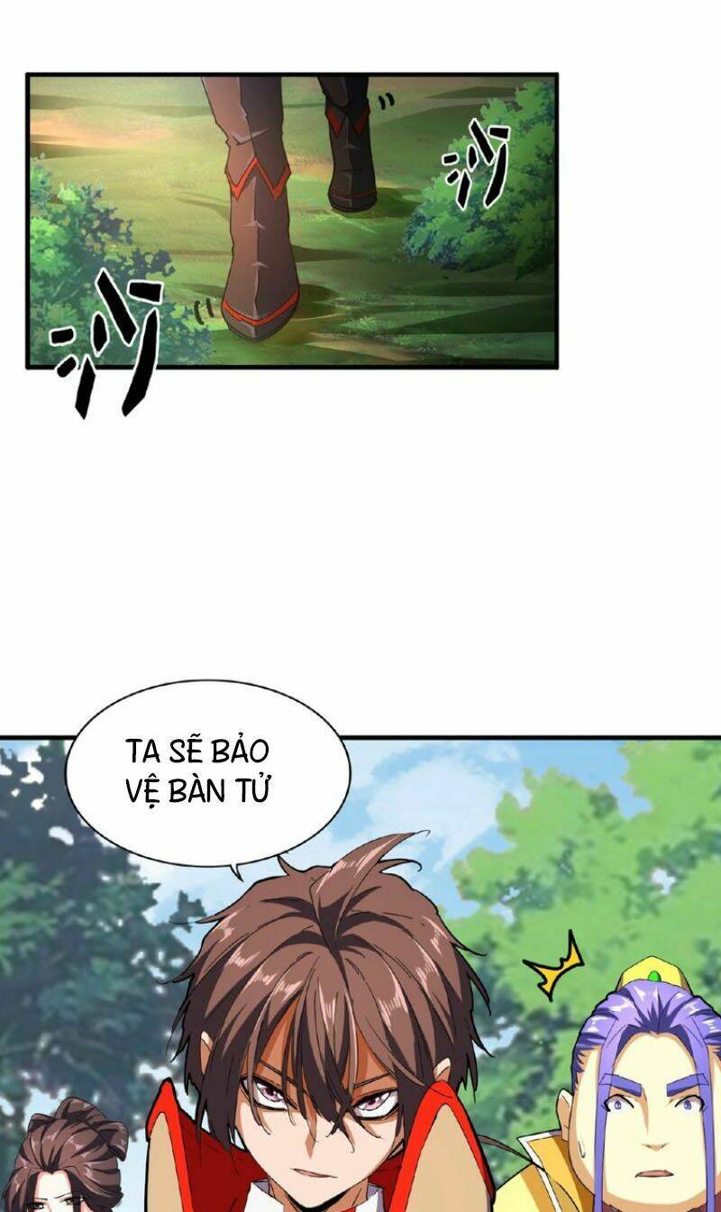 Đại Quản Gia Là Ma Hoàng Chap 37 - Next Chap 38